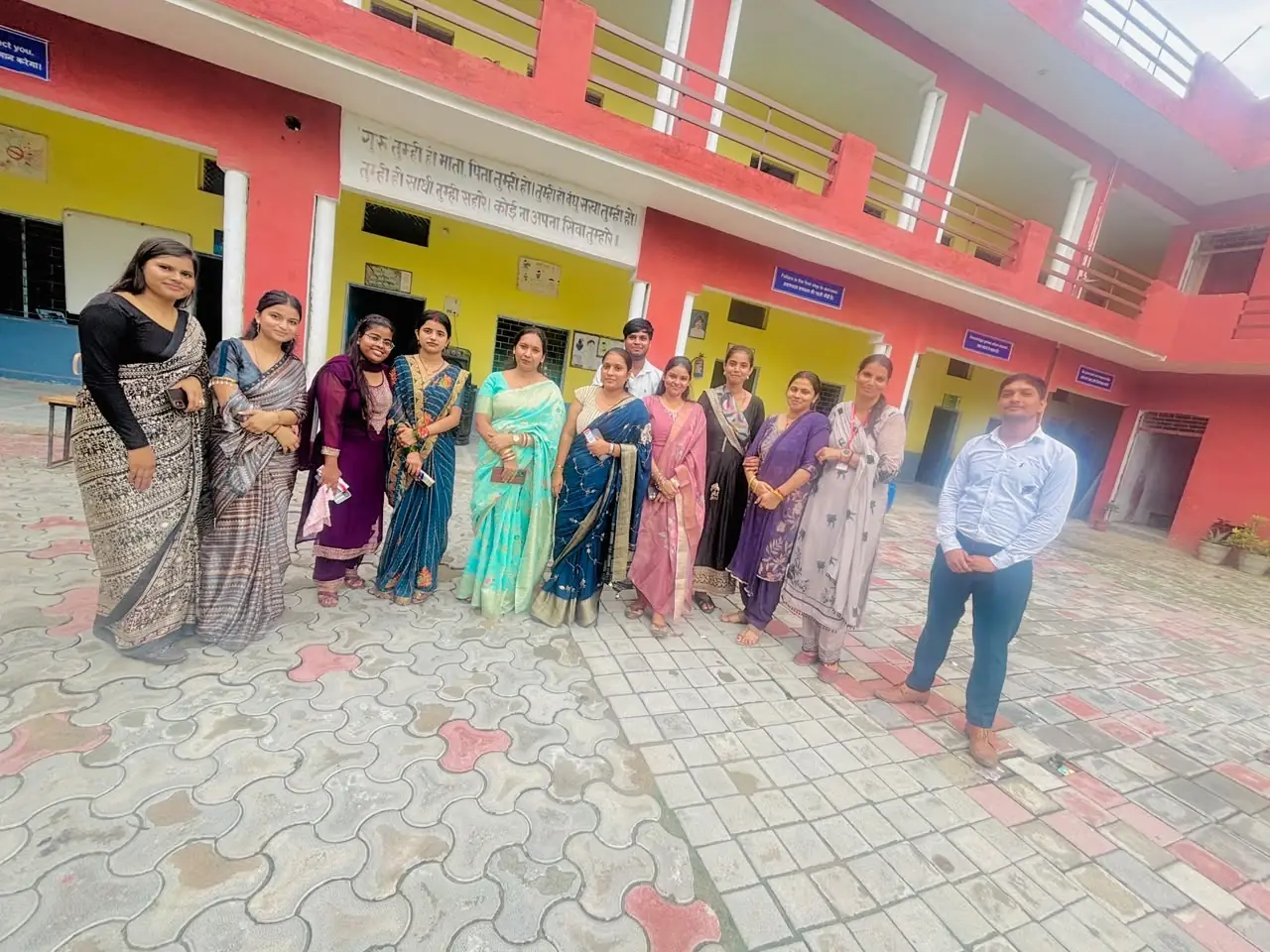 Our teaching staff